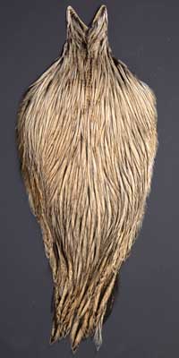 <dry fly saddles>